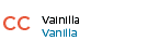 CC Vainilla