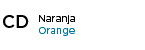 CD Naranja