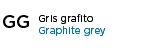 GG Gris grafito