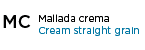 MC Mallada crema