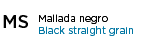MS Mallada negro
