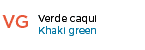 VG Verde caqui